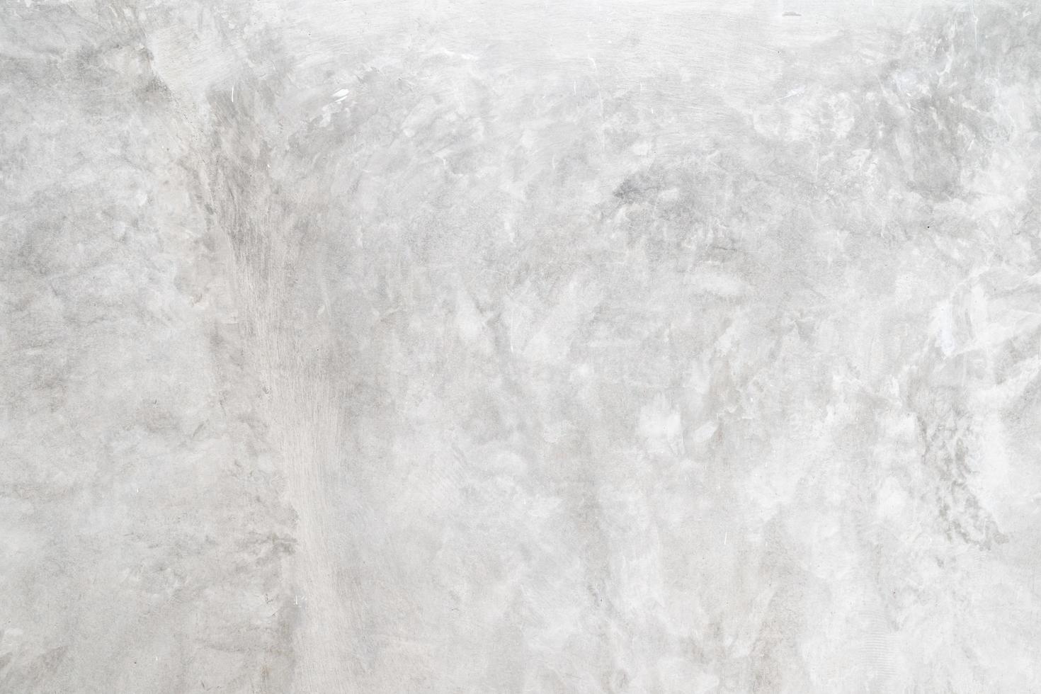 textura de pared de hormigón blanco vacío y fondo con espacio de copia foto