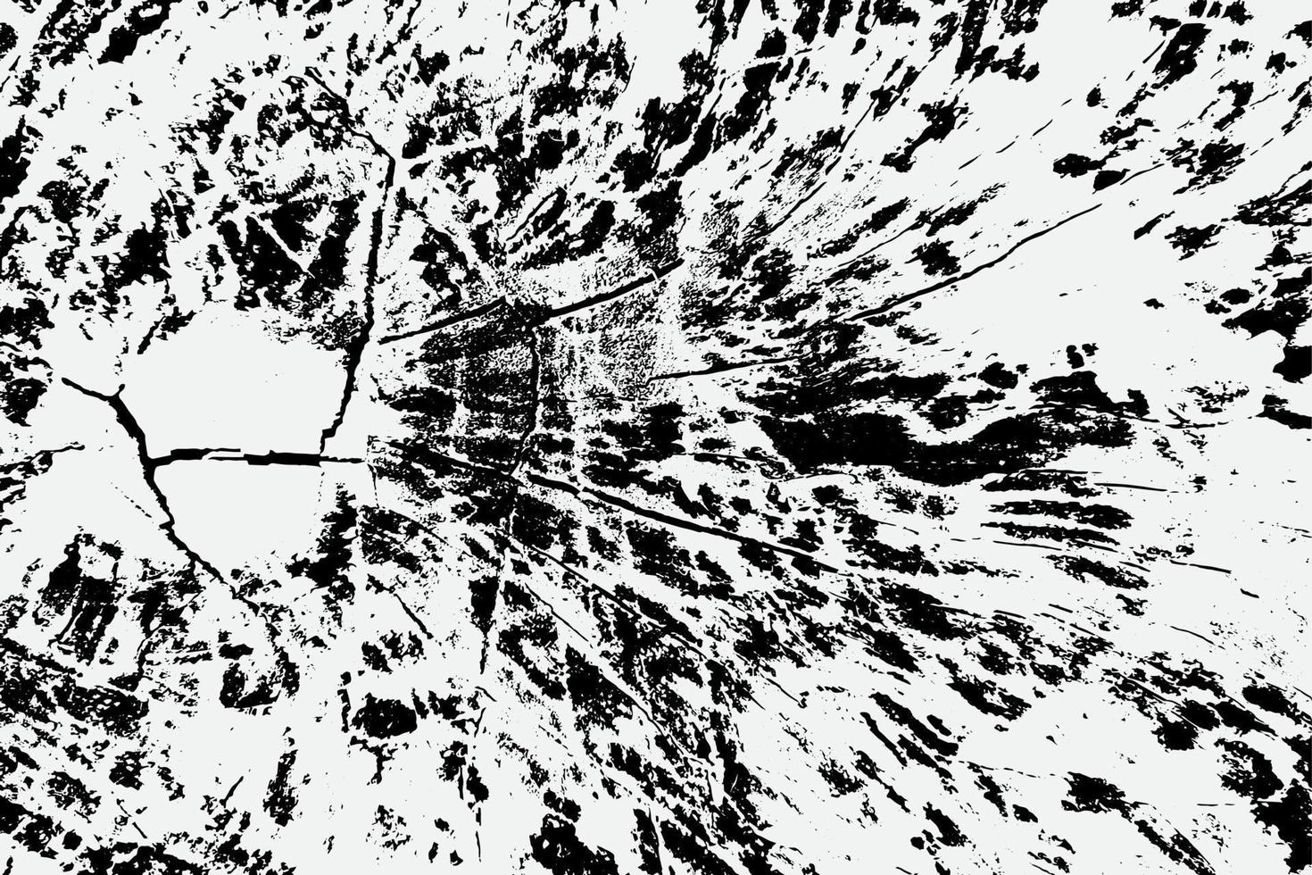 textura de manchas en blanco y negro, textura artística y natural con formato vectorial eps vector