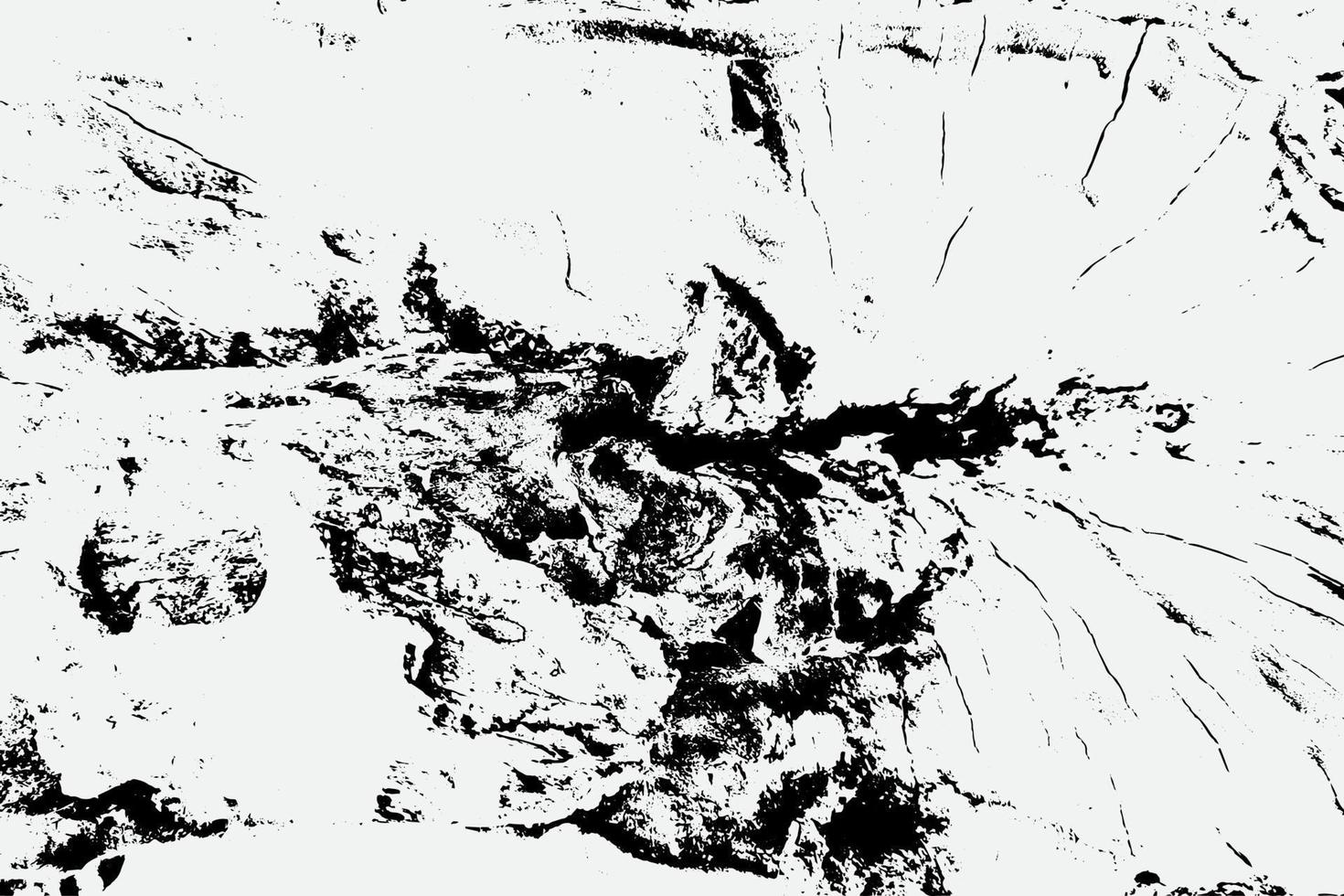 textura de manchas en blanco y negro, textura artística y natural con formato vectorial eps vector