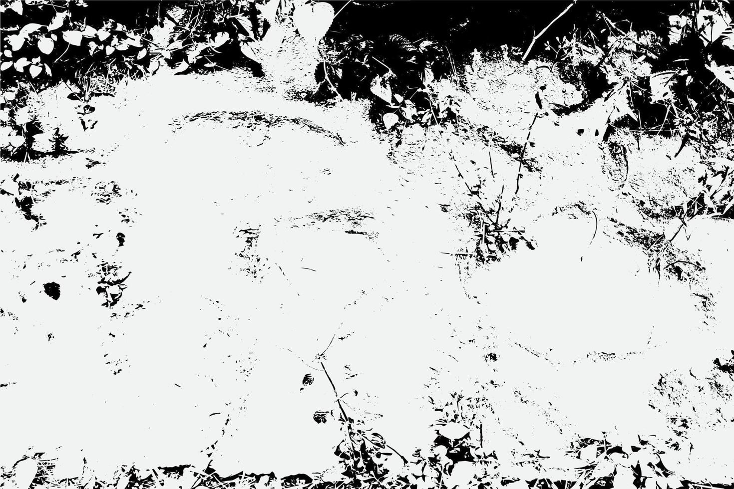 textura de manchas en blanco y negro, textura artística y natural con formato vectorial eps vector