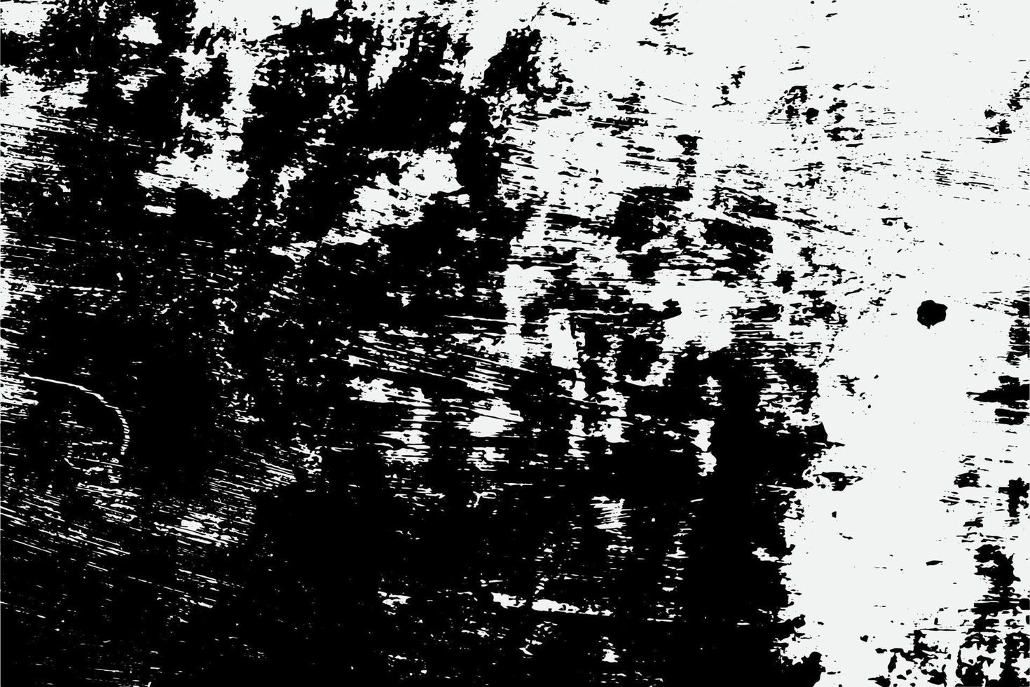 textura de manchas en blanco y negro, textura artística y natural con formato vectorial eps vector