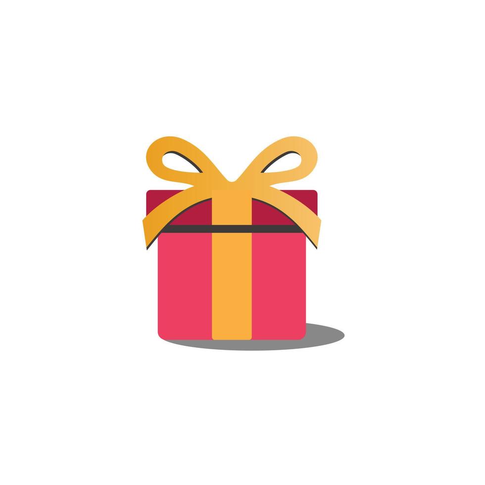 Gift logo shop box, Design Vector, Emblem, Design Concept ...
