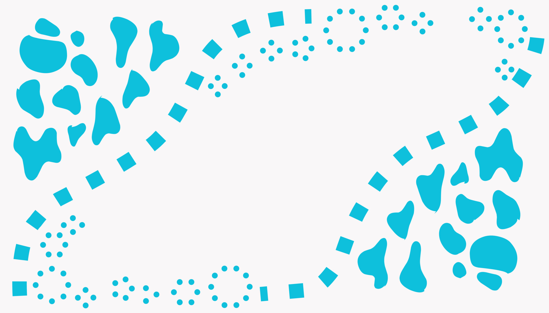 White abstract background with blue pattern 19588747 Vector Art at Vecteezy