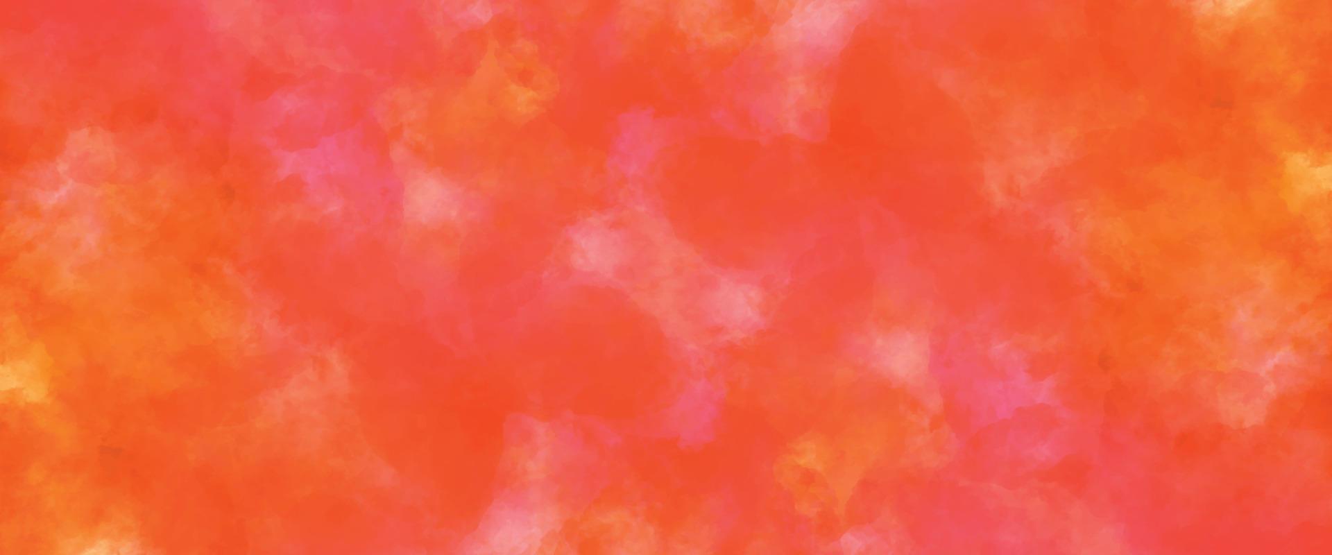 Abstract pink red watercolor background. Red watercolor texture. Abstract watercolor hand painted background. Magenta Paper Texture. watercolor galaxy sky background. Watercolor texture for design. vector