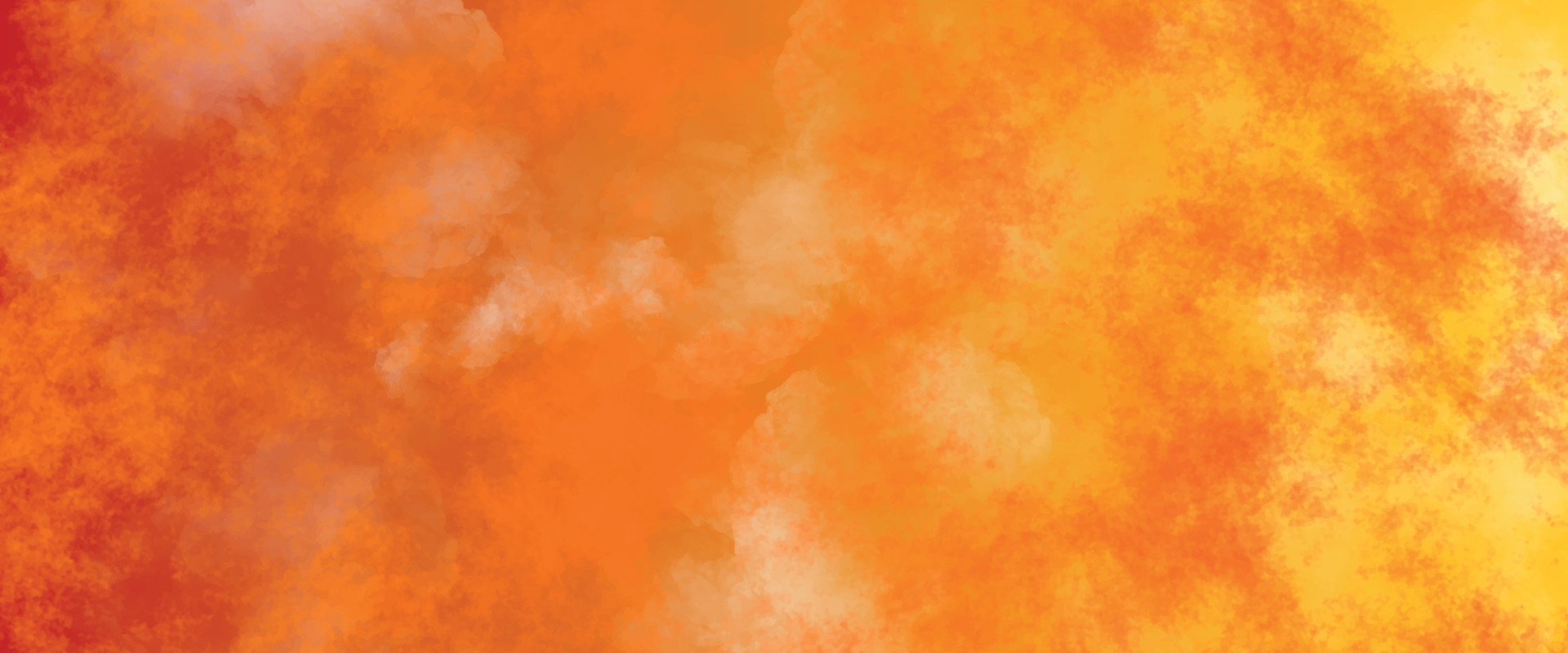 red and yellow background, abstract watercolor background with space