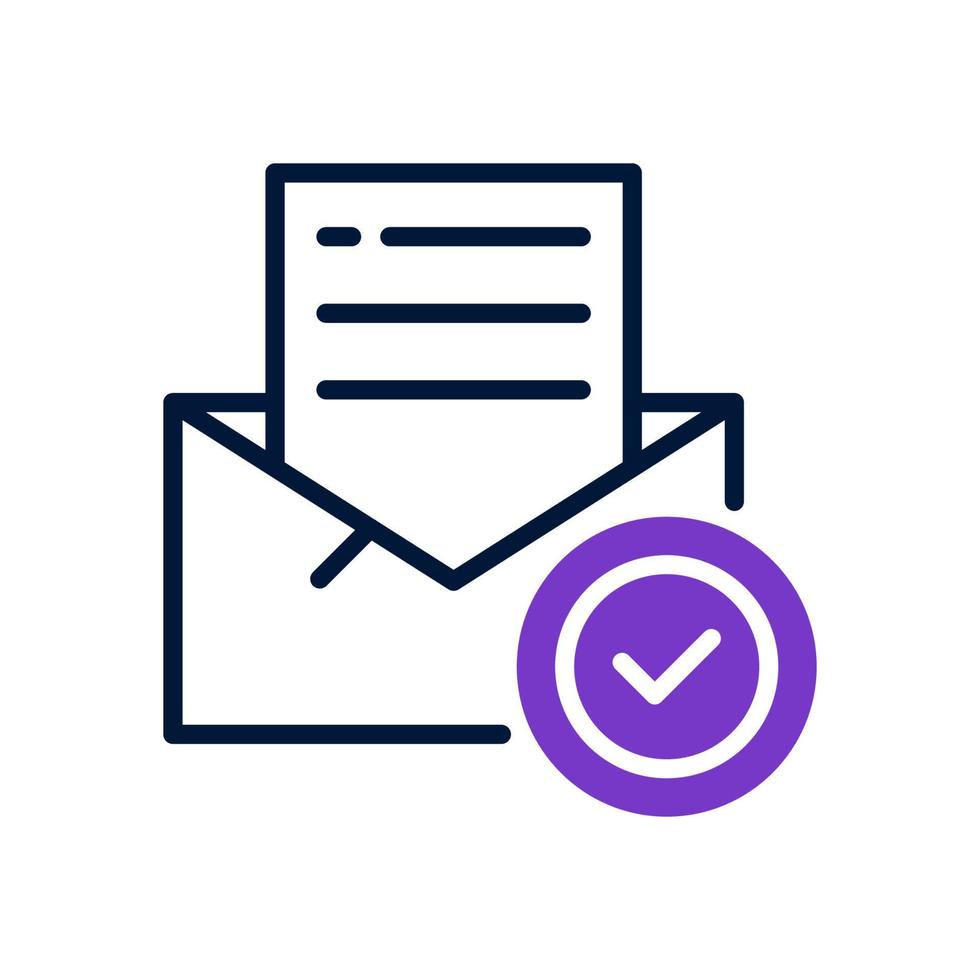 email icon for your website design, logo, app, UI. vector