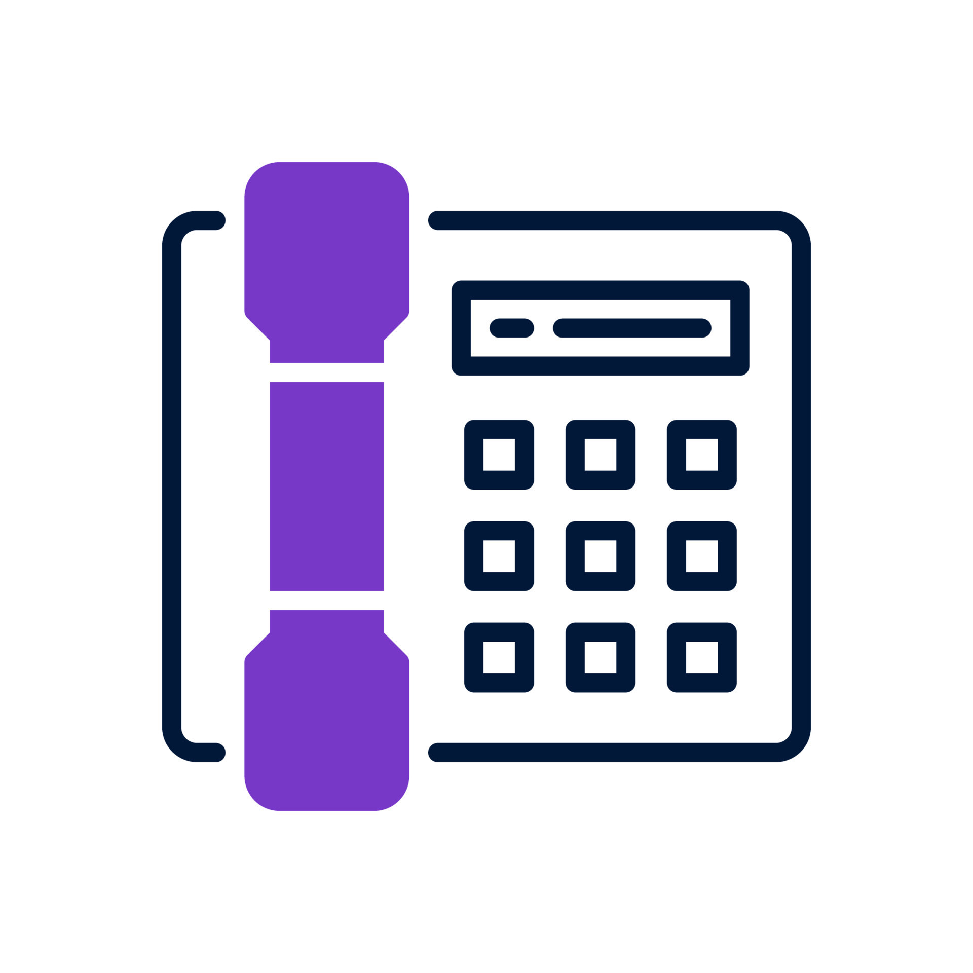 phone icon for your website design, logo, mobile design, and ...