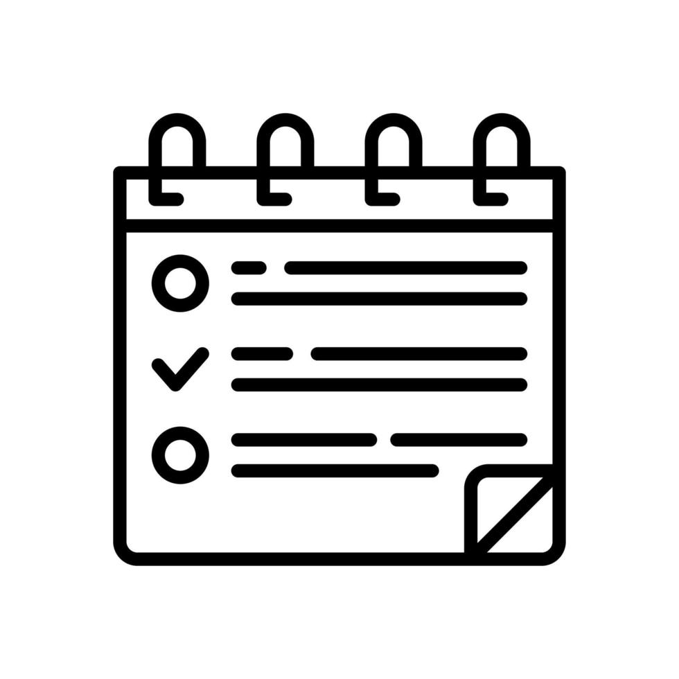 memo icon for your website design, logo, app, UI. vector