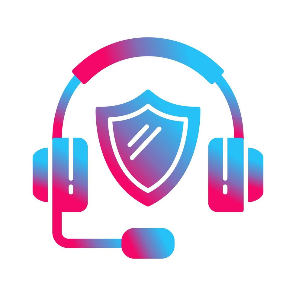 Call Center Vector Icon