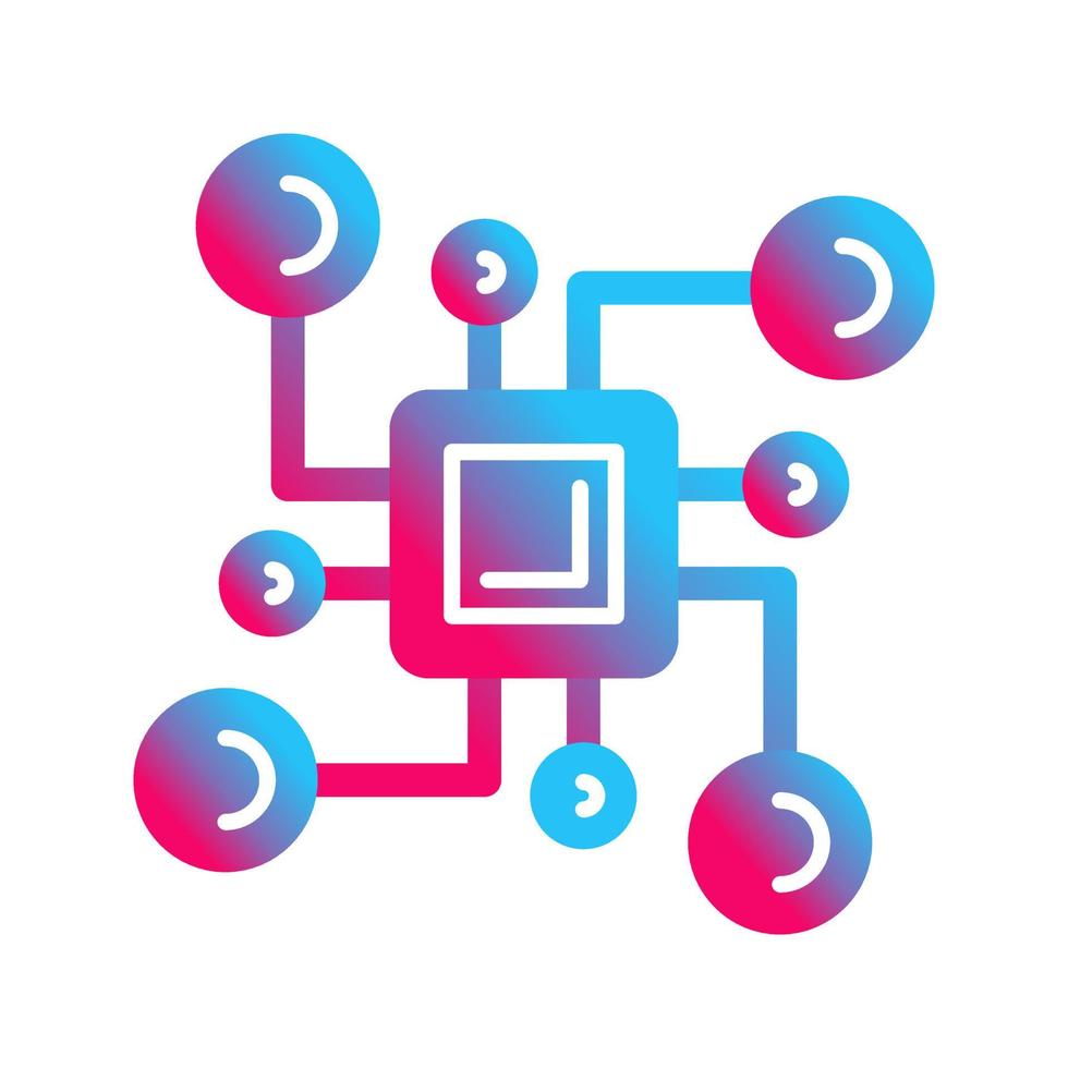 Connection Vector Icon