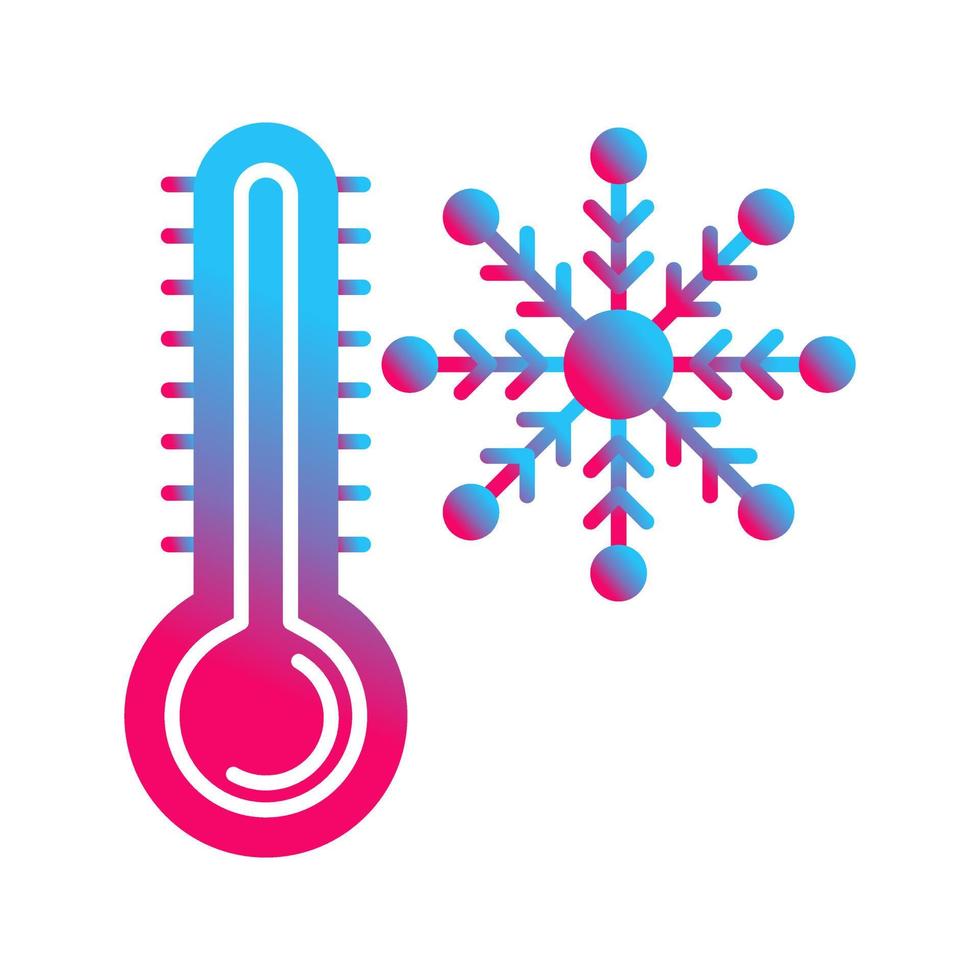 Cold Vector Icon