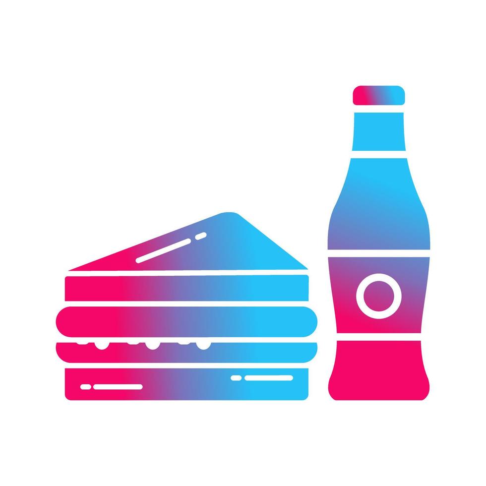 Junk Food Vector Icon