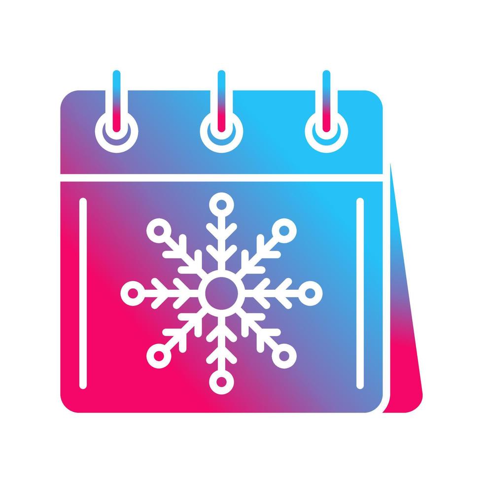 Calender Vector Icon