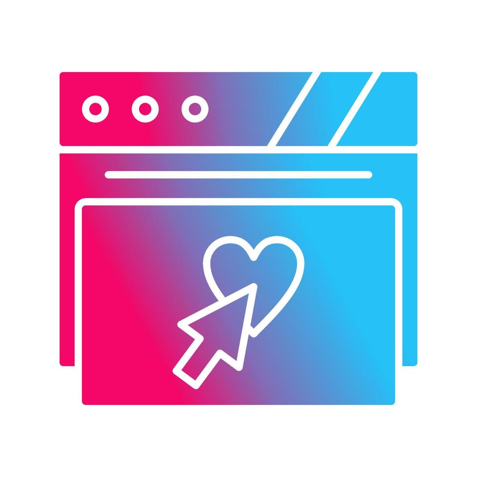 Cursor Vector Icon
