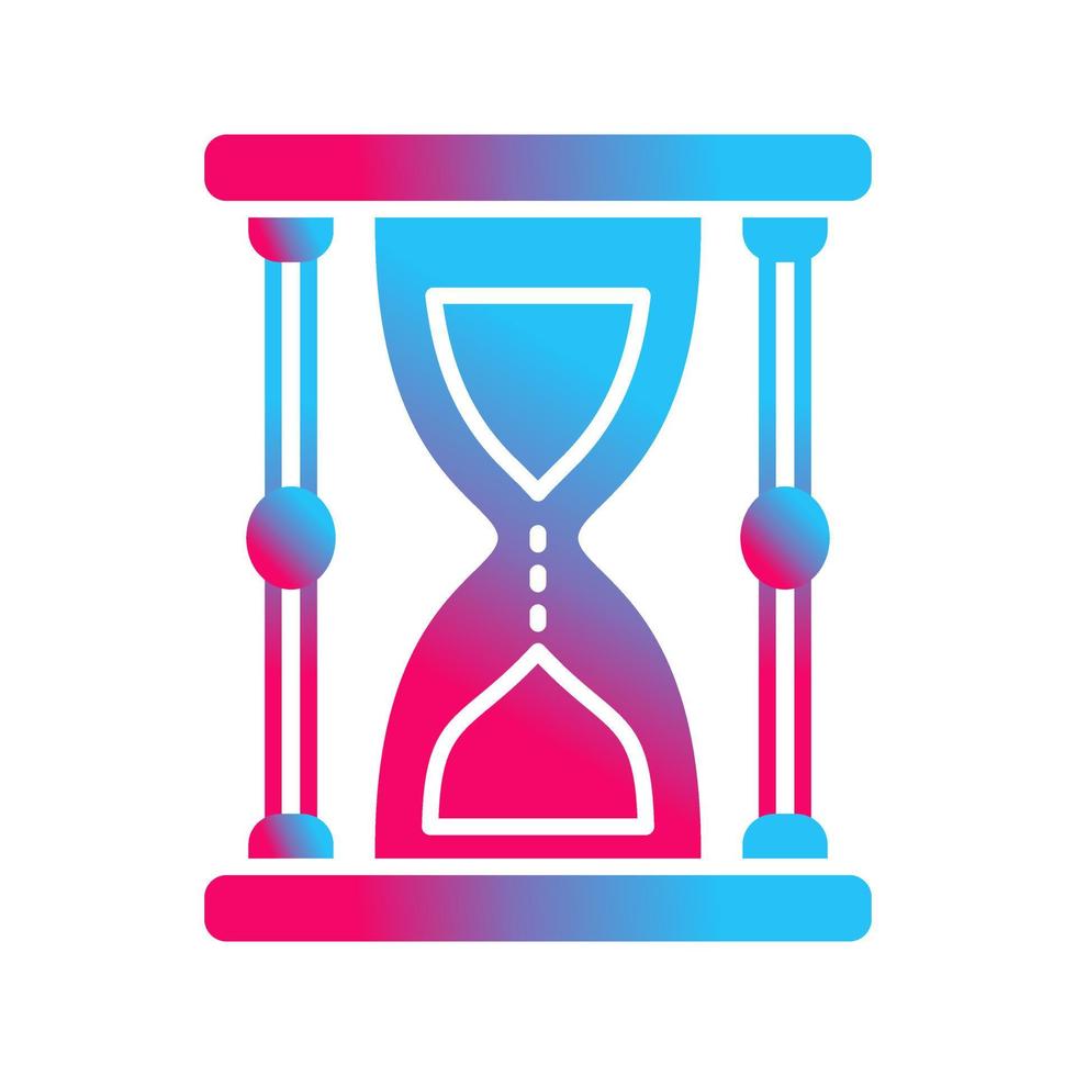 Hourglass Vector Icon