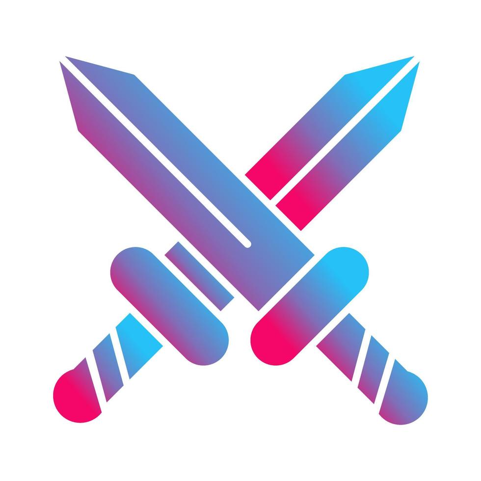 Sword Vector Icon