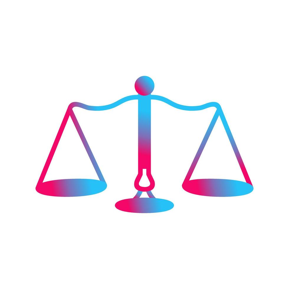 Scale Vector Icon