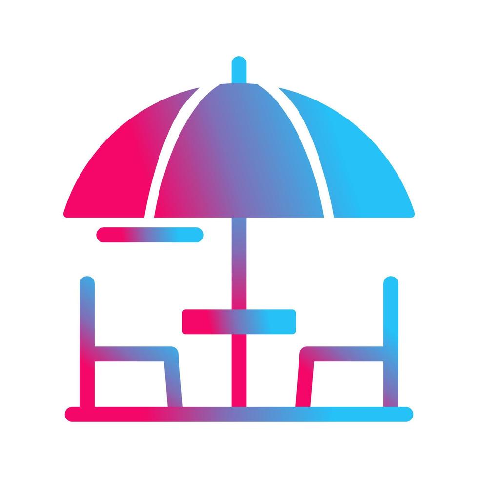 Umbrella Vector Icon