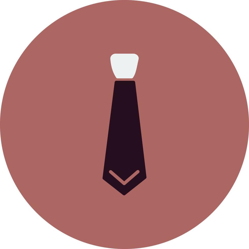 Tie Vector Icon
