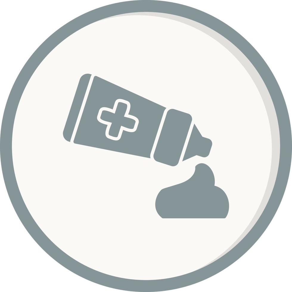 Ointment Vector Icon