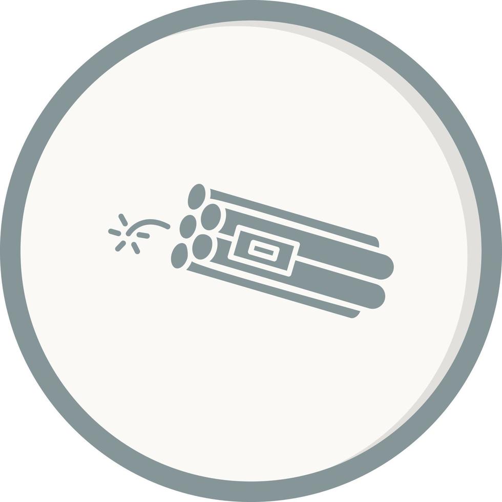 Dynamite Vector Icon