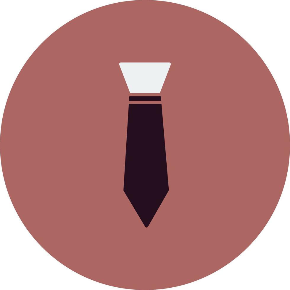 Tie Vector Icon