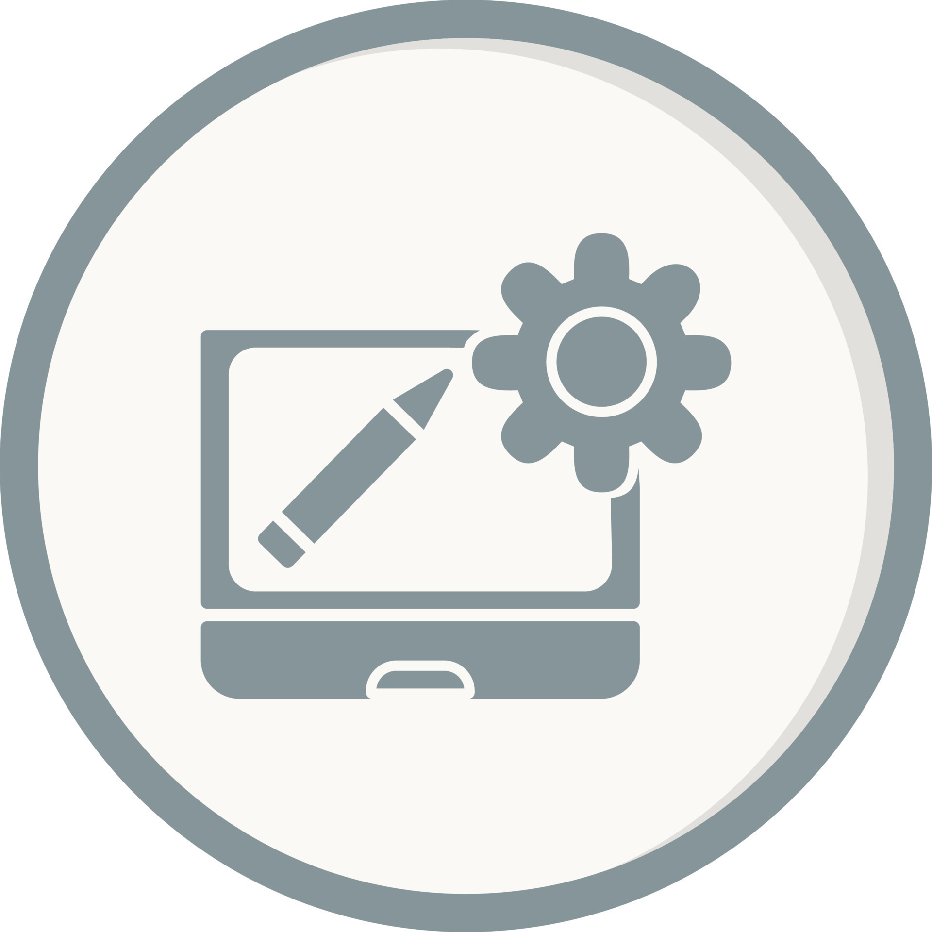 Design process Vector Icon 19596778 Vector Art at Vecteezy