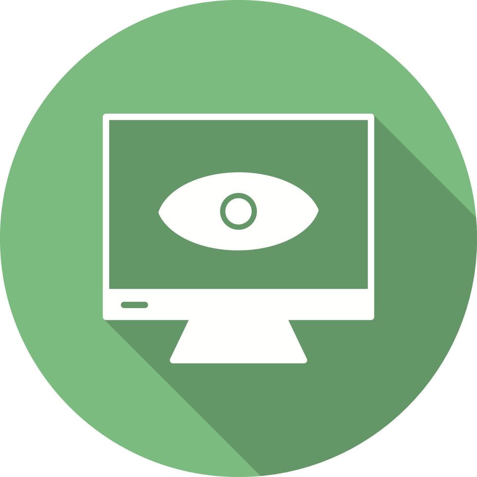 Visual communication Vector Icon