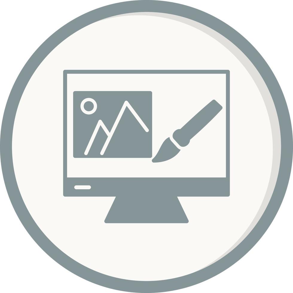 Photo editing Vector Icon 19596781 Vector Art at Vecteezy