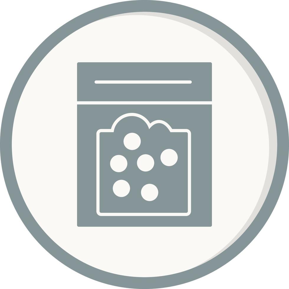 Cocaine Vector Icon