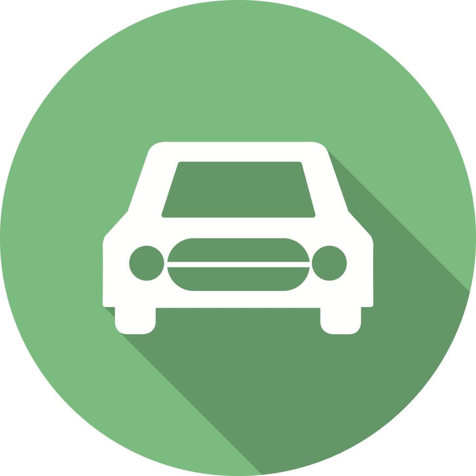 Car Vector Icon