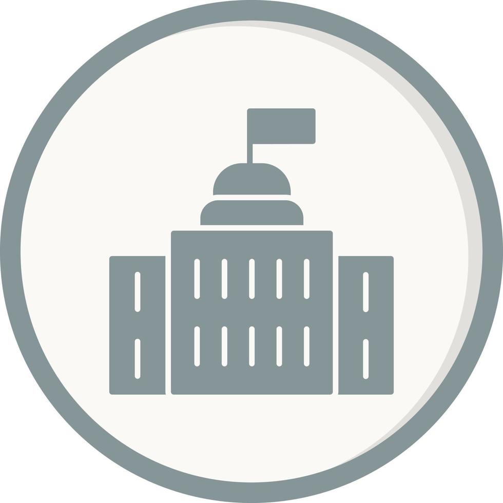 Government Vector Icon