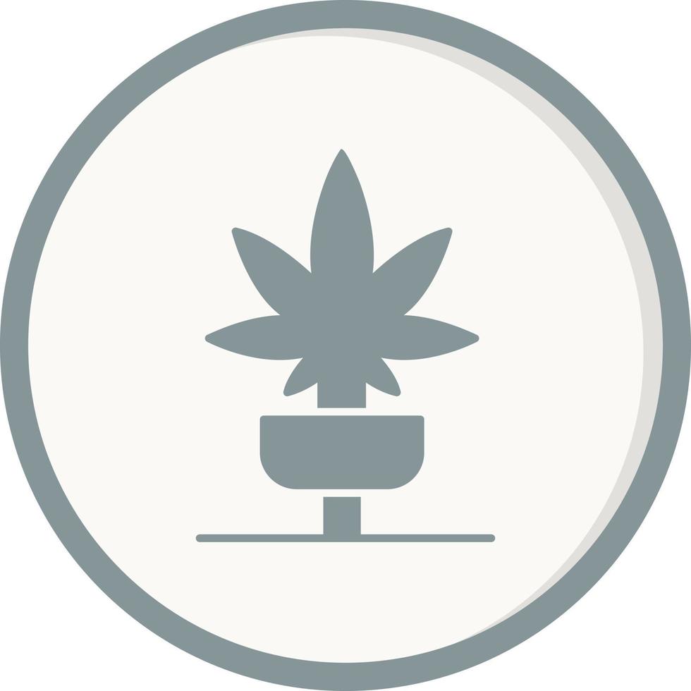 Marijuana Vector Icon