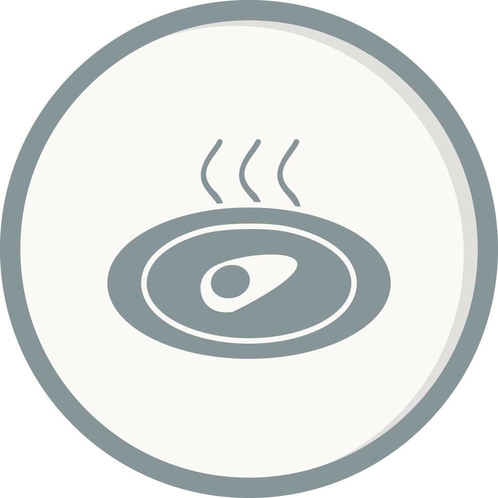 Meat Vector Icon