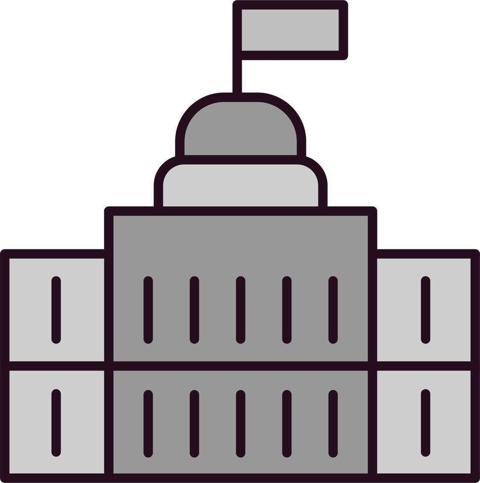 Government Vector Icon