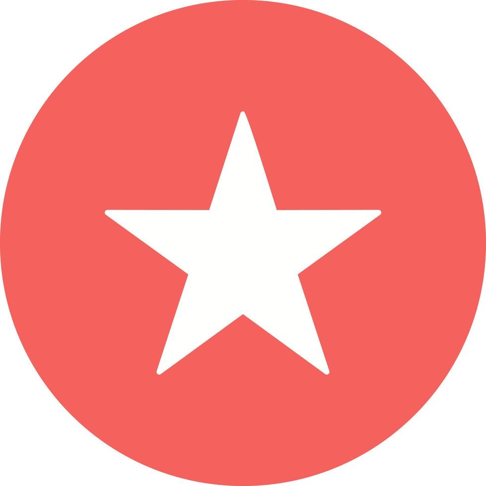 Favorite Vector Icon