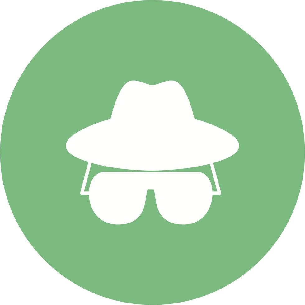 Glasses Vector Icon
