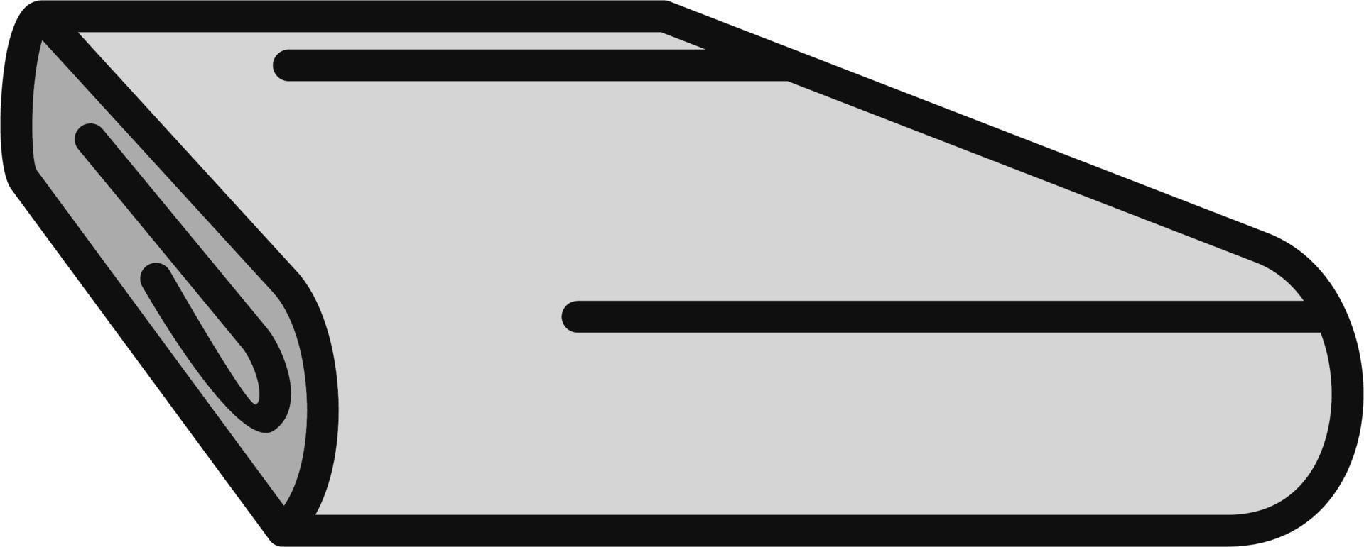 Blanket Vector Icon