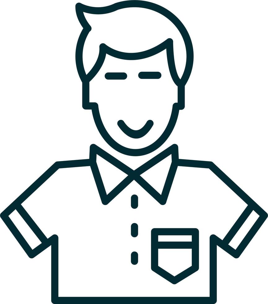Man Vector Icon
