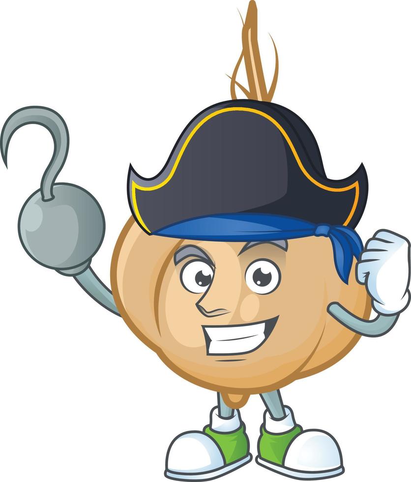 Jicama cartoon mascot style 19598826 Vector Art at Vecteezy