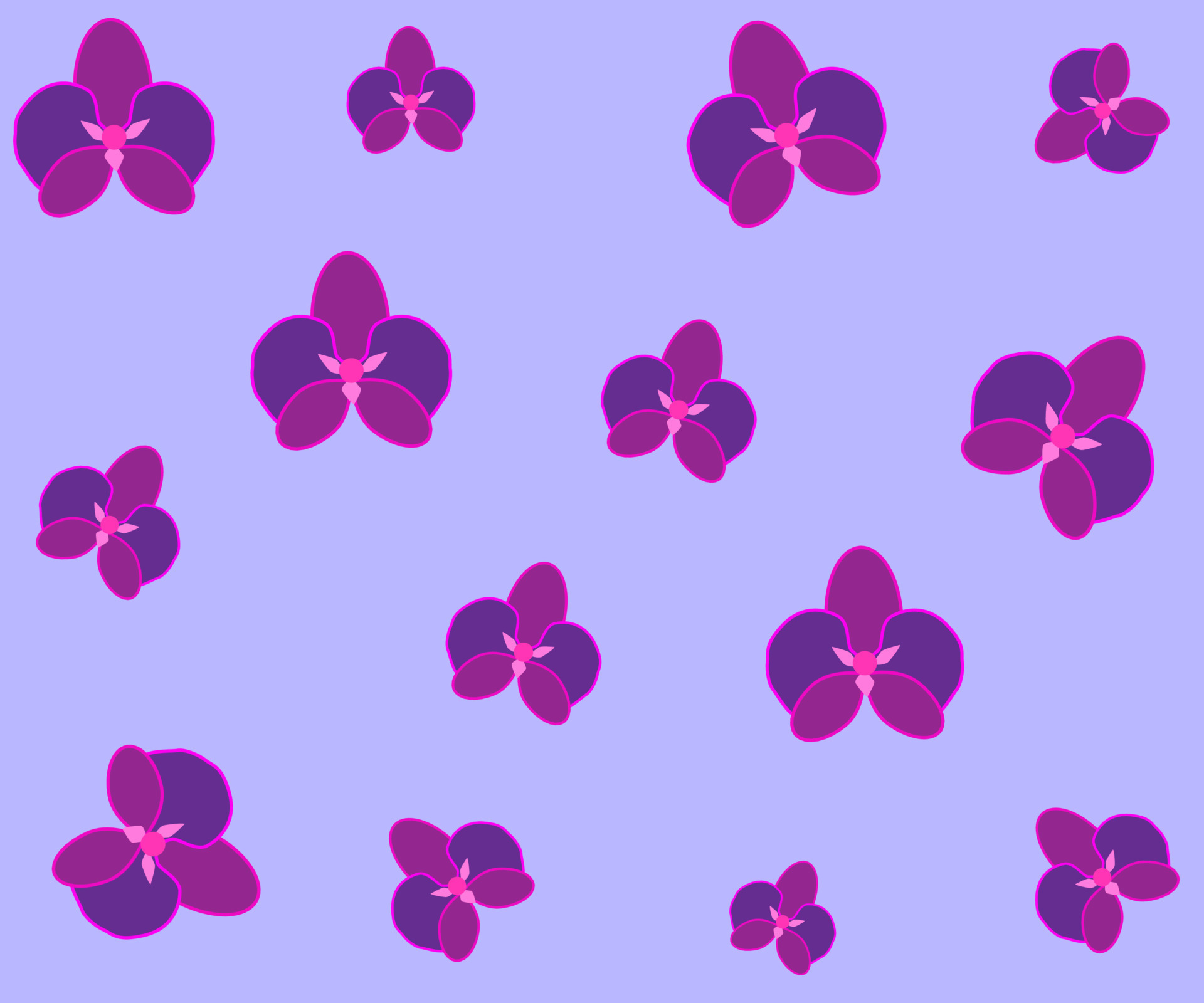 seamless-constantly-repeating-flower-pattern-spring-mood-purple