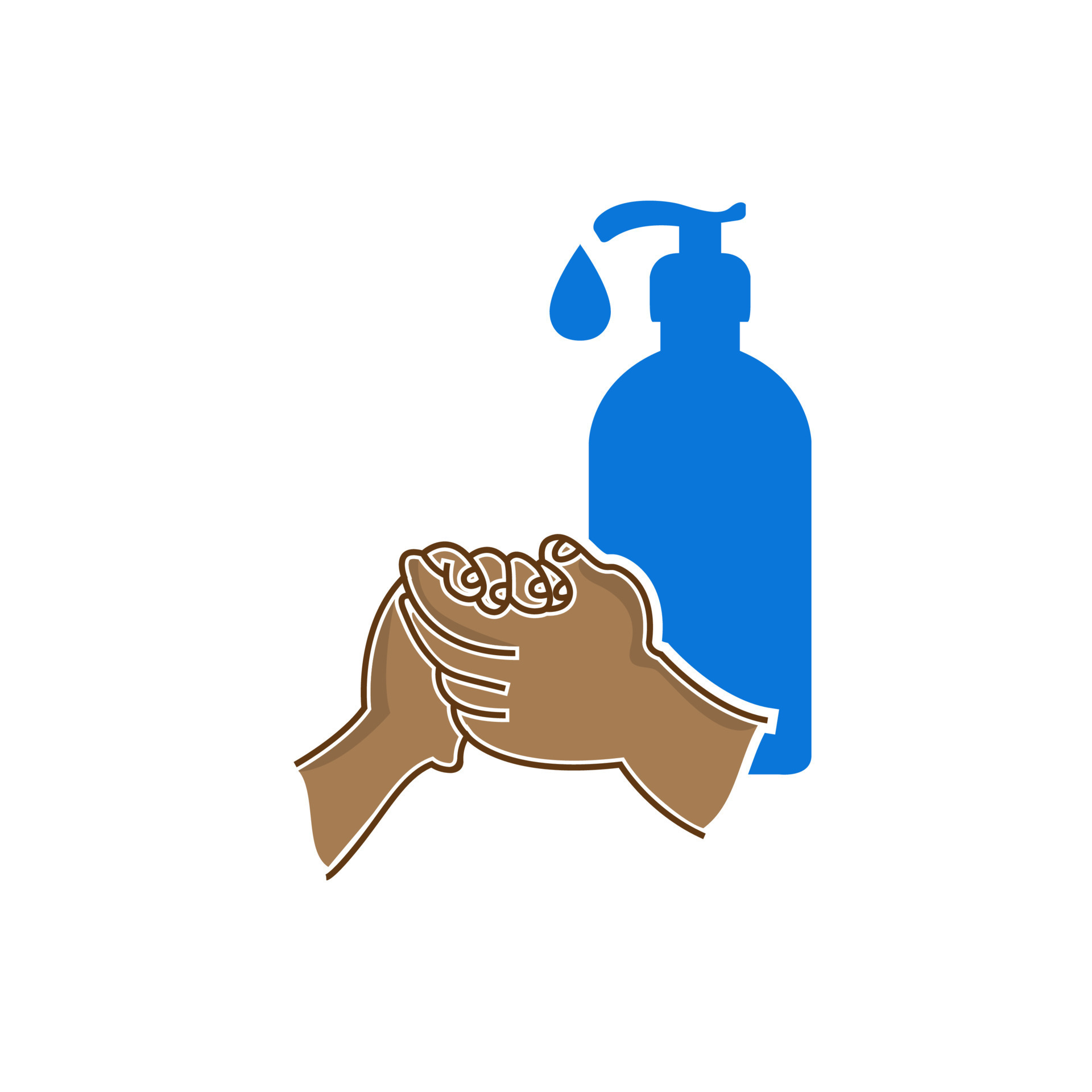 Wash Your Hands Vector Illustration Icon Health Care 19599371 Vector Wash Your Hands Vector Illustration Icon Health Care 19599371 Vector