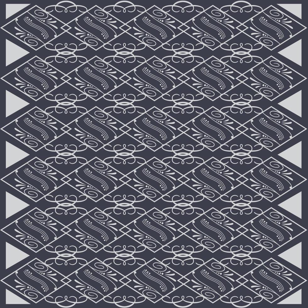 Ethnic pattern,Geometric Ethnic pattern design for background or wallpaper. Vector illustration