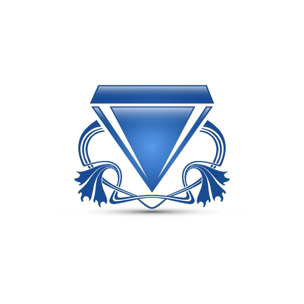 Diamond Icon Vector, Diamond Icon Eps10 vector