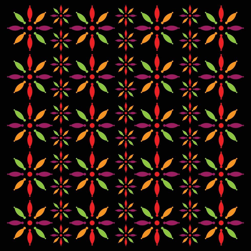 Ethnic pattern,Geometric Ethnic pattern design for background or wallpaper. Vector illustration