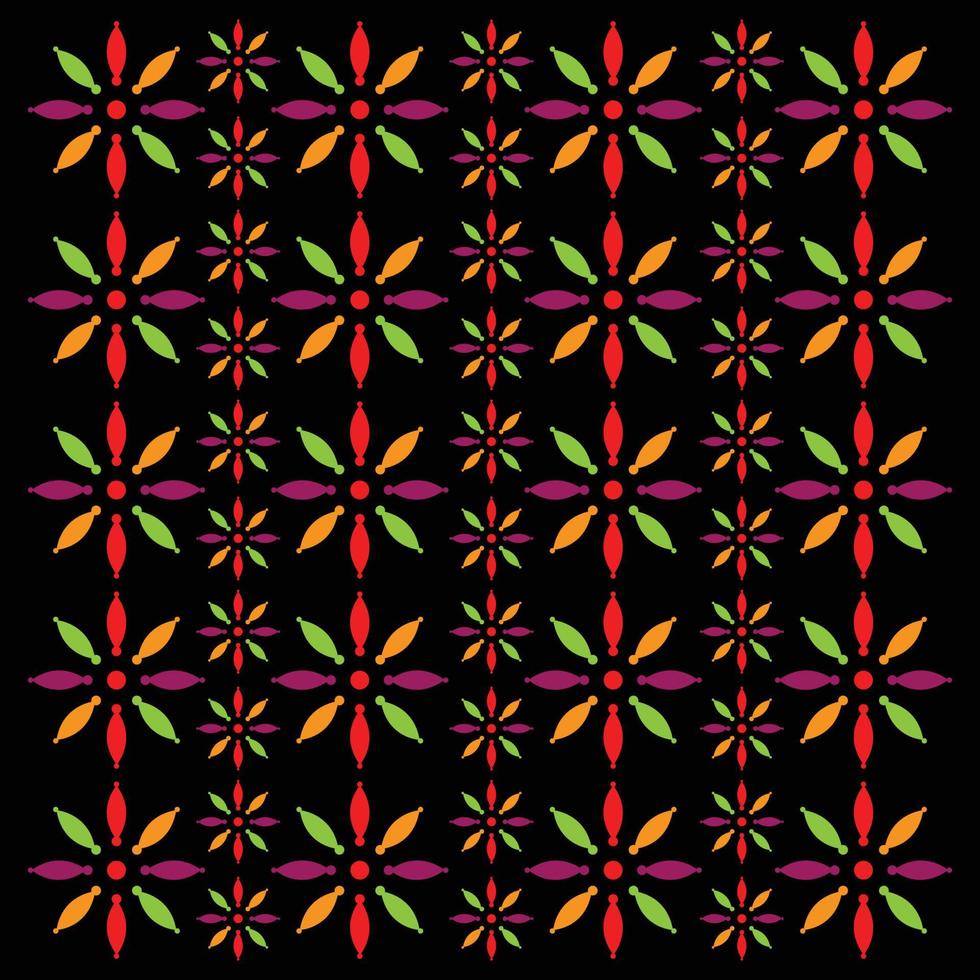 Ethnic pattern,Geometric Ethnic pattern design for background or wallpaper. Vector illustration