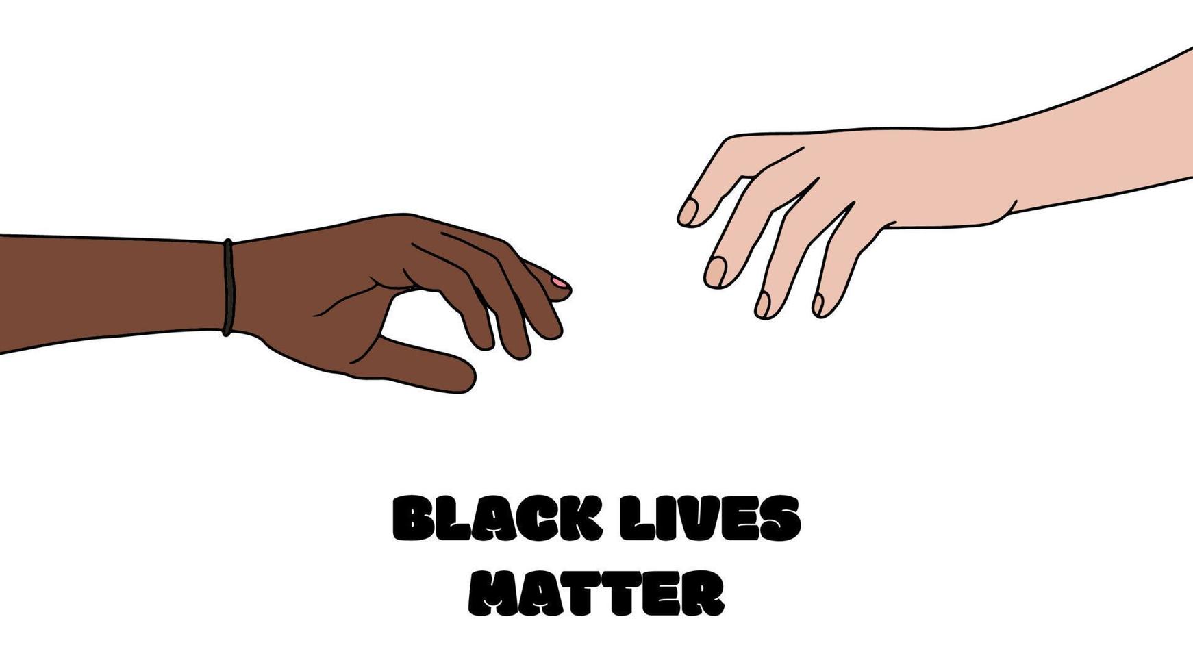 Black and White hand vector illustration. 19599905 Vector Art at Vecteezy