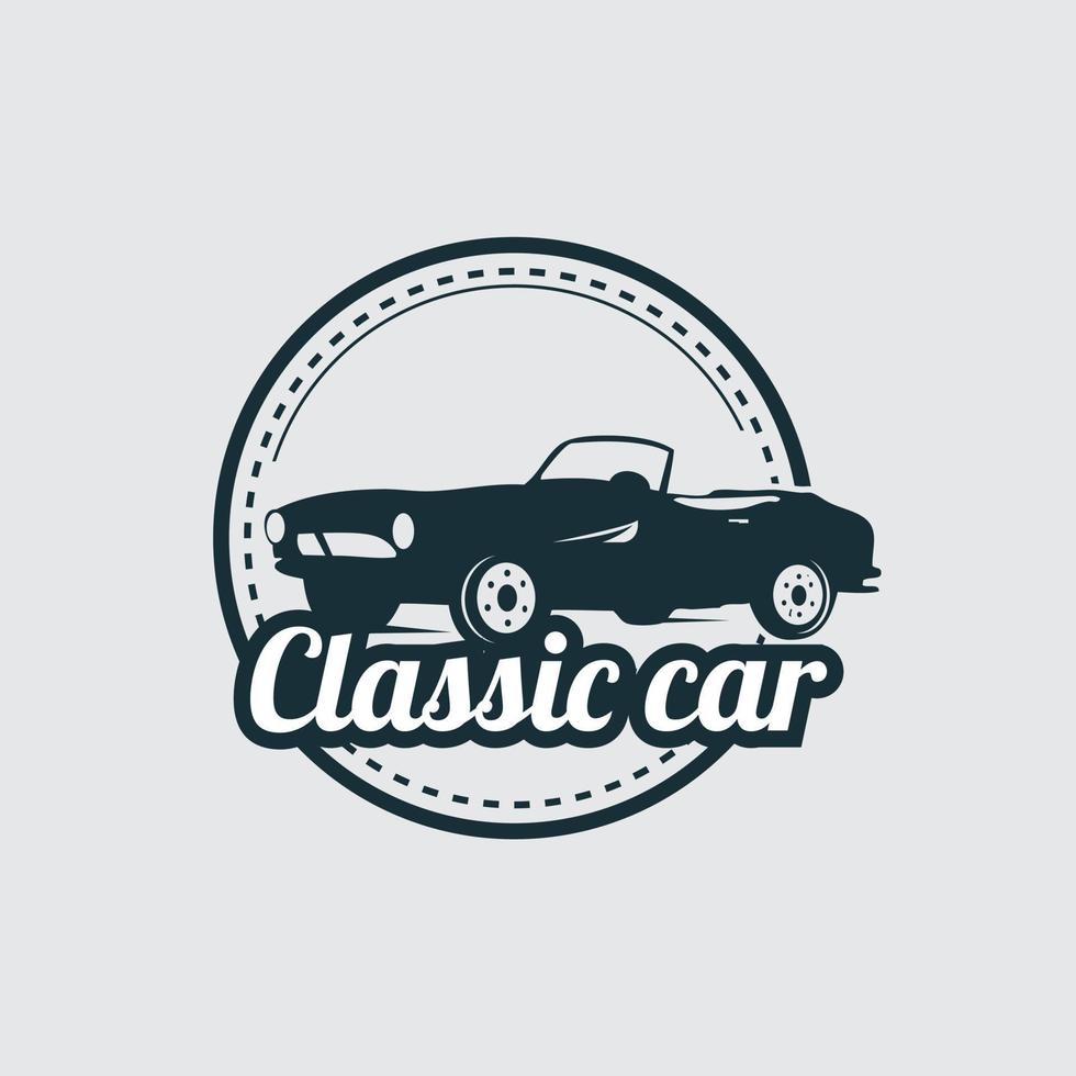 car logo, emblems, badges and icons isolated on white background. vector
