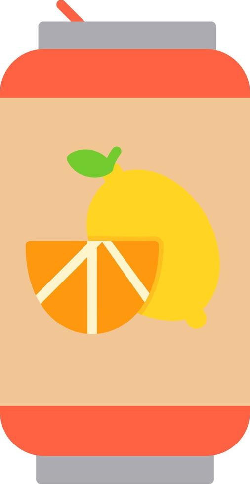 Soda Vector Icon