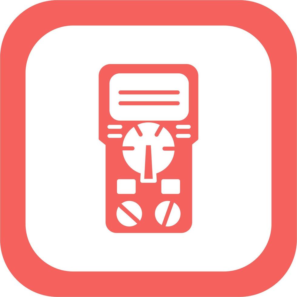 Analyzer Vector Icon